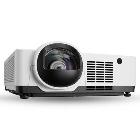 Videoproyector laser NEC np- pe456usl lcd 4500 lm WUXGA 1920 x 1200 cont 3,000,000:1 HDMI w, HDCP, VGA, zoom 1.6x, spk16w, rs-23
