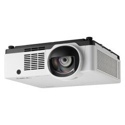 Videoproyector laser NEC np- pe456usl lcd 4500 lm WUXGA 1920 x 1200 cont 3,000,000:1 HDMI w, HDCP, VGA, zoom 1.6x, spk16w, rs-23