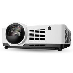 Videoproyector laser NEC np- pe456usl lcd 4500 lm WUXGA 1920 x 1200 cont 3,000,000:1 HDMI w, HDCP, VGA, zoom 1.6x, spk16w, rs-23