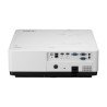 Videoproyector laser NEC NP-PE506UL 3LCD 5000 lm WUXGA cont 3 000 000:1 HDMI, hdbaset, zoom 1.6x, spk16w