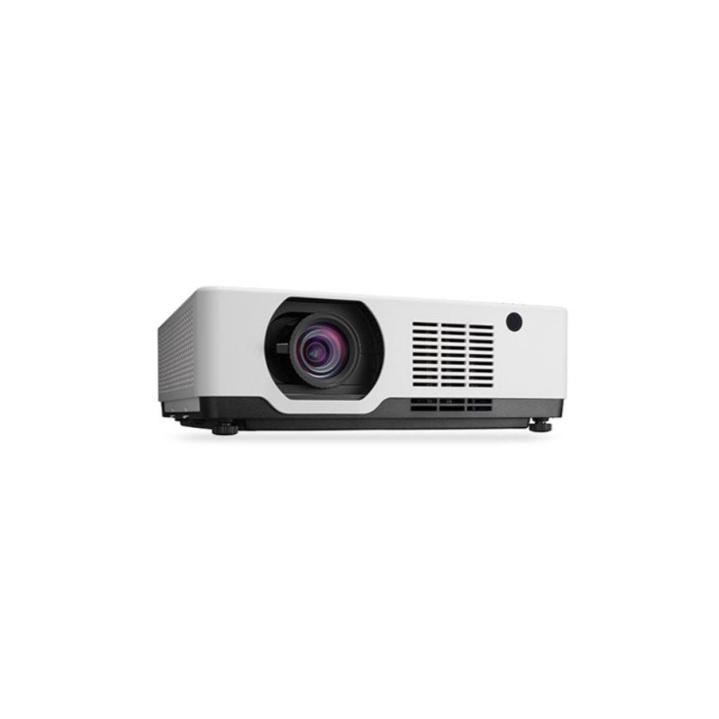 Videoproyector laser NEC np-pe506wl lcd 5200 lm wxga cont 3 000 000:1 HDMI, zoom 1.66x/spk16w
