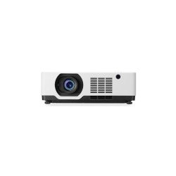 Videoproyector laser NEC np-pe506wl lcd 5200 lm wxga cont 3 000 000:1 HDMI, zoom 1.66x/spk16w