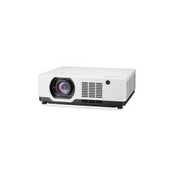 Videoproyector laser NEC np-pe506wl lcd 5200 lm wxga cont 3 000 000:1 HDMI, zoom 1.66x/spk16w