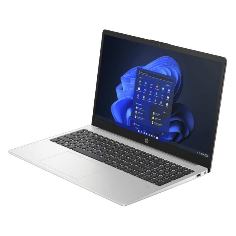 Laptop HP 250 G10 15.6" Intel Core i7 1355U 8GB RAM 512GB SSD W11 HOME
