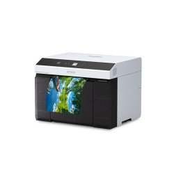 Impresora Profesional Epson Minilab SureLab D1070 1440x720 ppp 2.4GHz a 5 GHz Pantalla LCD 1.44" USB/Ethernet