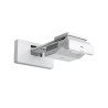 Videoproyector Epson laser interactivo de tiro ultra corto brightlink 770fi 4100 lúmenes (no incluye soporte)