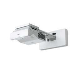 Videoproyector Epson laser interactivo de tiro ultra corto brightlink 770fi 4100 lúmenes (no incluye soporte)
