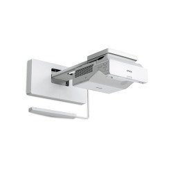 Videoproyector Epson laser interactivo de tiro ultra corto brightlink 770fi 4100 lúmenes (no incluye soporte)