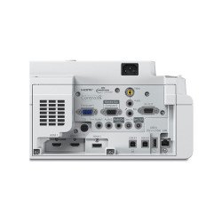 Videoproyector Epson laser interactivo de tiro ultra corto brightlink 770fi 4100 lúmenes (no incluye soporte)