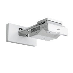 Videoproyector Epson laser interactivo tiro ultra corto brightlink 760wi 4100 lúmenes (no incluye soporte)
