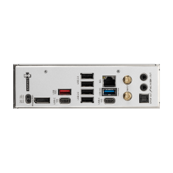 Tarjeta madre MSI X870 GAMING PLUS WIFI, AMD, socket AM5, Ryzen 7000 Series, Ryzen 8000 Series, Ryzen 9000 Series, DDR5, 128 GB