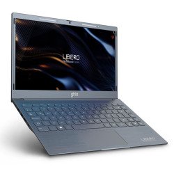 Notebook Ghia libero 14.1 plug hd Intel Celeron n4020c dual Core 1.10 GHz RAM 4 GB emmc 128 GB bahía para HDD 2.5 cámara frontal