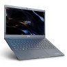 Notebook Ghia libero 14.1 plug hd Intel Celeron n4020c dual Core 1.10 GHz RAM 4 GB emmc 128 GB bahía para HDD 2.5 cámara frontal