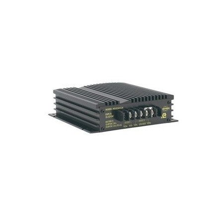 Convertidor 22-26 V a 13.8 Vcd, 20 Amp.