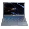 Notebook Ghia libero 14.1 plug hd Intel Celeron n4020c dual Core 1.10 GHz RAM 4 GB emmc 128 GB bahía para HDD 2.5 cámara frontal