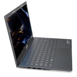 Notebook Ghia libero 14.1 plug hd Intel Celeron n4020c dual Core 1.10 GHz RAM 4 GB emmc 128 GB bahía para HDD 2.5 cámara frontal