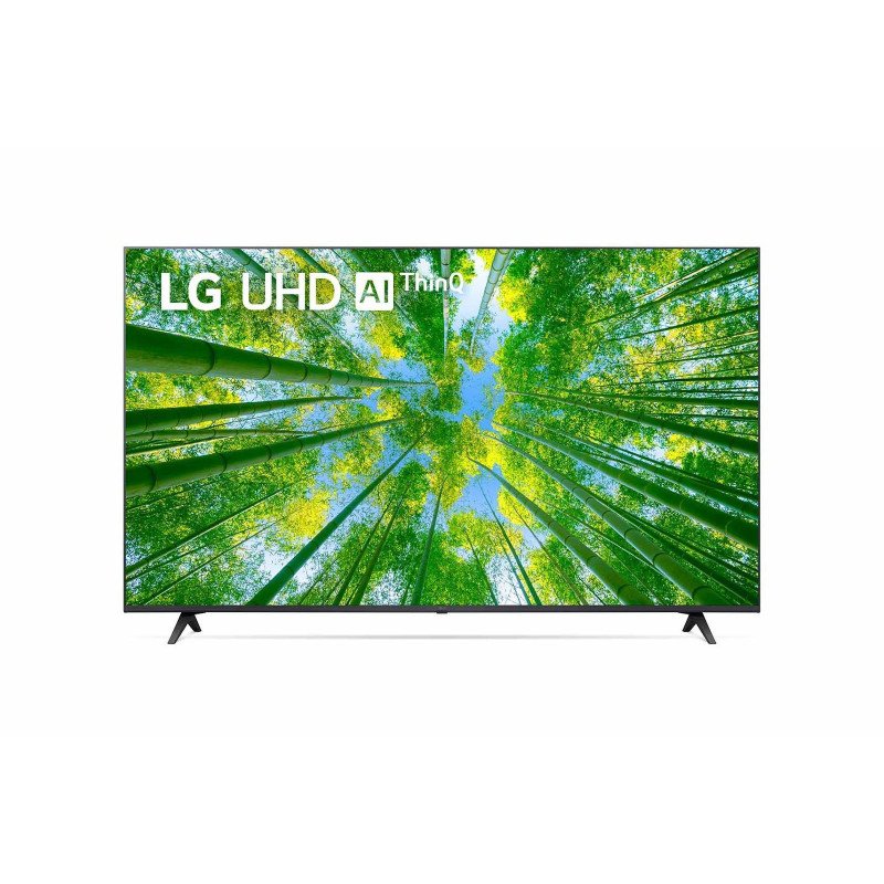 Televisión LG 60UQ8000PSB - 60 pulgadas, UHD, Smart LED TV, 3840 x 2160 Pixeles, webOS