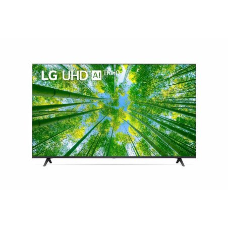 Televisor LG 60UQ8000PSB - 60 pulgadas, UHD, Smart LED TV, 3840 x 2160 Pixeles, webOS