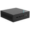 Mini PC Ghia gcube, Intel n100 series Quad Core 3.40 GHz, 4 GB, SSD 128 GB NVMe, wifi-BT, Win 11 pro