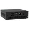 Mini PC Ghia gcube, Intel n100 series Quad Core 3.40 GHz, 4 GB, SSD 128 GB NVMe, wifi-BT, Win 11 pro