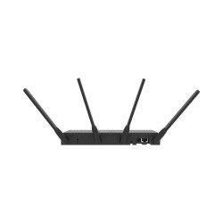 Router con Wi-Fi 4x4 MU-MIMO, hasta 2 watts de potencia, antenas de 3 dBi, 10 puertos Gigabit, 1 Puerto SFP+