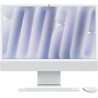 IMac 24in 4.5k m4 10 CPU and 10 GPU 16GB 256GB SSD silver