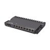 (RB5009UG+S+IN) RouterBoard, CPU 4 Núcleos, 8 Puertos Gigabit, 1 SFP+, Solo RouterOS v7