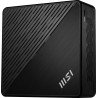 Mini pc MSI cubi Core i3-1215u hasta 4.4 GHz, 6 Cores 2p4e, 2x soDIMM DDR4 2666MHz, HDMI, DP, Thunderbolt 4, 2x USB 3.2, dual LA