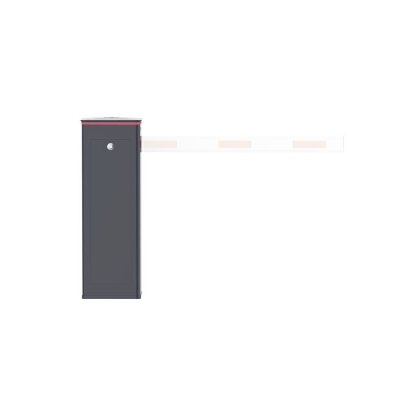 Barrera Vehicular Derecha, Soporta Brazo de Hasta 5.5 m, Final de Carrera Ajustable Por Programación, Movimiento fluido, Diseño