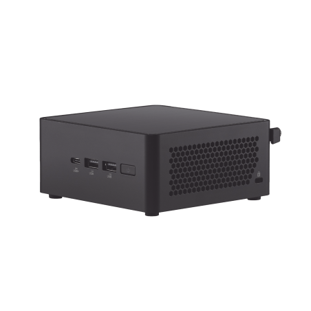 NUC, Asus, Mini PC Performance, Core i3, 14a Generación, 1 X HDMI, 3 X USB, 1 X USB-C, WiFi 6, Bluetooth, Memoria RAM, S.O y SSD