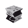 Montaje de Conexión para Cámaras IDS-TCM403-BI(G)/POE/0832, Fabricado en Aluminio