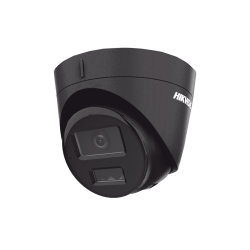 Cámara [Dual Light] Turret IP 4 Megapixel, Color Negro, Lente 2.8 mm, 