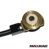 Montaje para Antenas Móviles, 1 Hilo, 5 mts de Cable RG58U, Montaje 3/