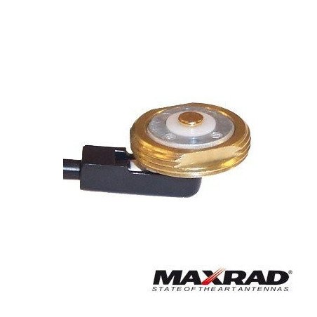 Kit de instalación, incluye montaje de 3/4'' (NMO), 5 m cable RG58 y conector Mini UHF