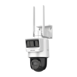 Kit Solar IP All in One, Doble Detección (Radar + PIR), PT IP 4 Megapi
