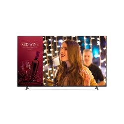 Televisión super sign para señalización digital LG 86 UHD, HDR 10, 330