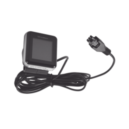 Display inteligente, alerta al conductor sobre el estado anormal de conducción, compatible con mDVR epcom