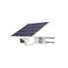 Kit Solar IP All in One, Cámara Térmica 256 × 192, Lente 9.7 mm, Panel Solar, Batería de Respaldo de Litio 23.2Ah, Conexión 4G,