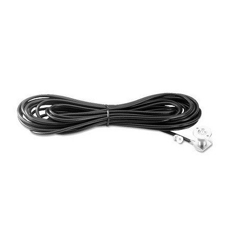 Montaje de 3/4" (NMO) para paredes de hasta 1/2" (13 mm) de grosor, si