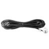 Montaje de 3/4" (NMO) para paredes de hasta 1/2" (13 mm) de grosor, si