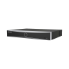 NVR 12 Megapixel (4K), 16 canales IP, AcuSense (Evita Falsas Alarmas), Reconocimiento Facial, 1 Bahía de Disco Duro , HDMI en 4K