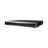 NVR 12 Megapixel (4K), 16 canales IP, AcuSense (Evita Falsas Alarmas), Reconocimiento Facial, 2 Bahías de Disco Duro, HDMI en 4K