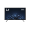 Monitor LED 32", 2 Altavoces Potentes, Ángulo de Visión 178°, Entradas HDMI y VGA, Uso 24-7, Montaje VESA (100 X 100), Calibraci