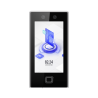 Terminal Facial Min Moe WiFi, Lector de Huellas, 6,000 Rostros y 10,000 Huellas, Pantalla 7", Administrable en la Nube con Hik-C