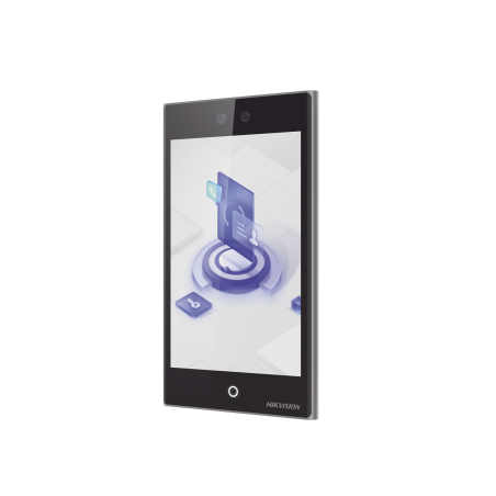 Biométrico Facial Android 11 con Pantalla de 8", 100,000 Usuarios, Reconocimiento Facial Ultra Rápido