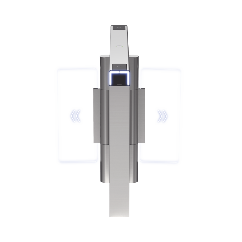 Torniquete Swing Central PREMIUM para Ampliar Carriles, Iluminación LE