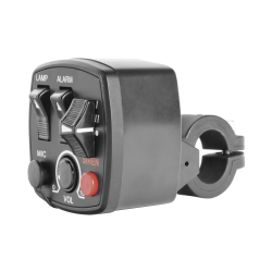 Controlador ergonómico ideal para motocicletas