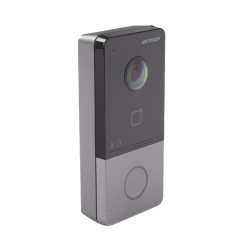 Videoportero IP 2 Megapixel, PoE Estándar, IP65 , Apertura desde Hik-c