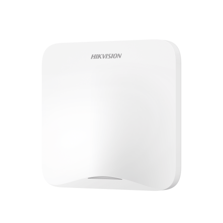 Panel de Alarma Inalámbrico Hikvision, Soporta 16 Zonas, Conexión Wi-F