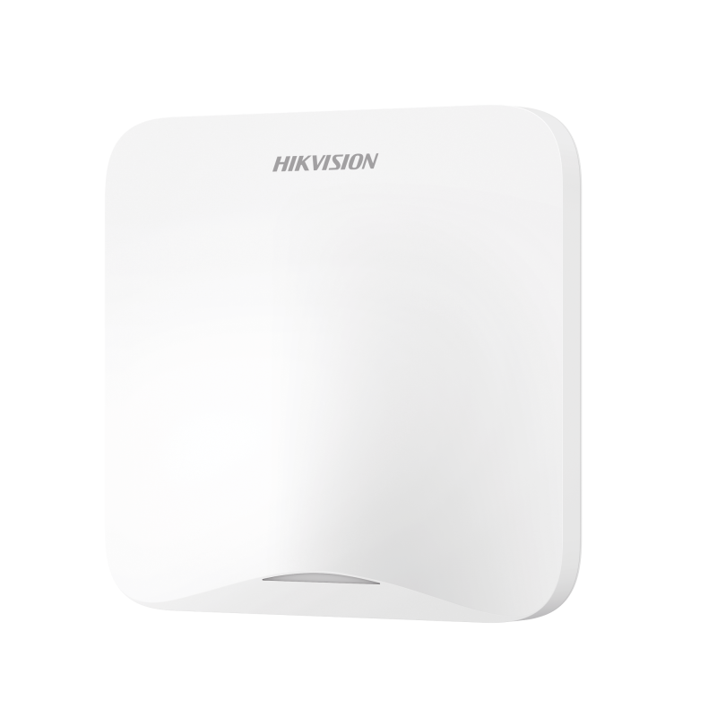 Panel de Alarma Inalámbrico Hikvision, Soporta 16 Zonas, Conexión Wi-F